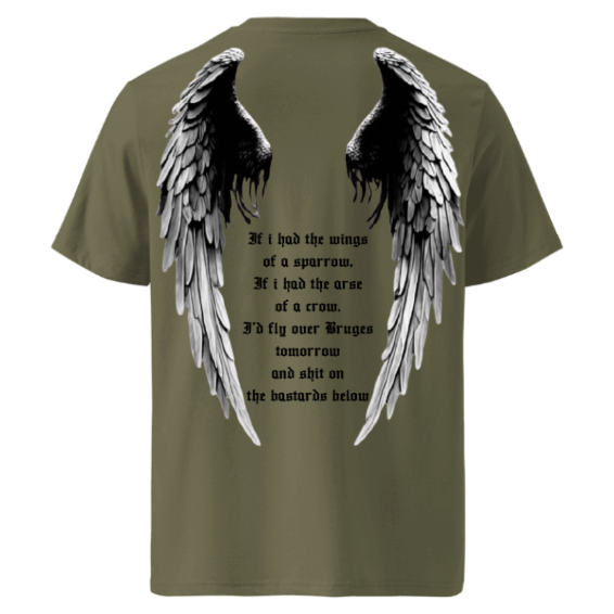 Antwerp T-shirt "Wings" Kids