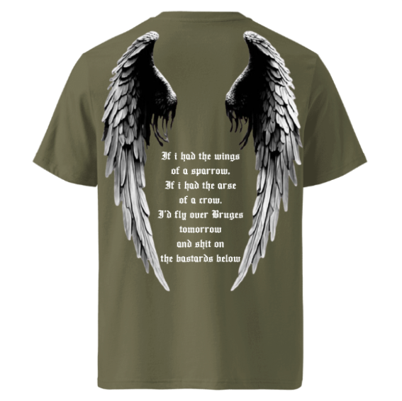 Antwerp T-shirt "Wings" Kids