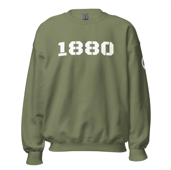 Antwerp Sweater 1880 Stone