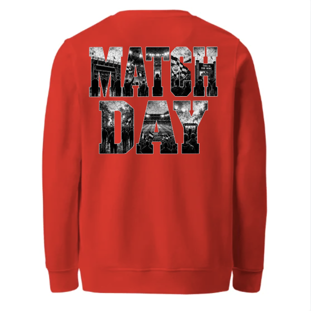 Antwerp Sweater "Matchday" Kids