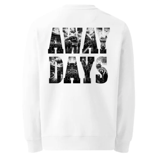 Antwerp Sweater "Awaydays"