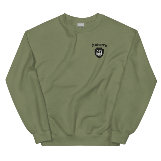 Antwerp Sweater "Unbelievable"