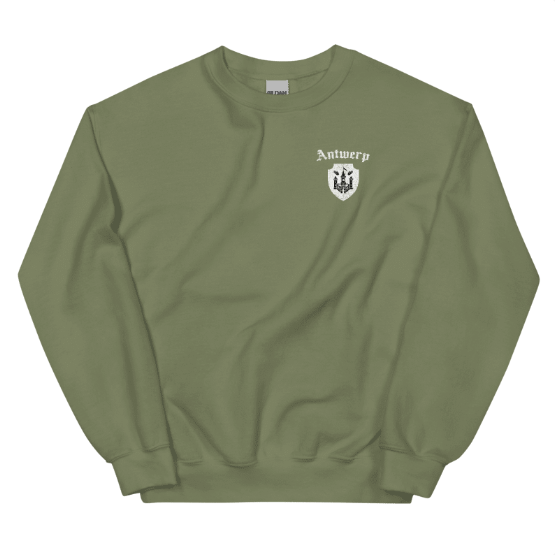 Antwerp Sweater "Unbelievable"