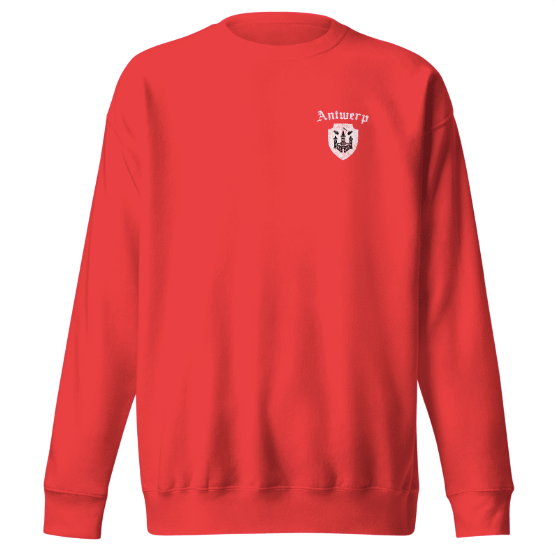 Antwerp Sweater "Unbelievable"