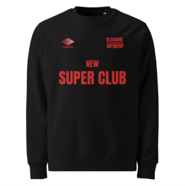 Antwerp Sweater "Oldskool Antwerp"