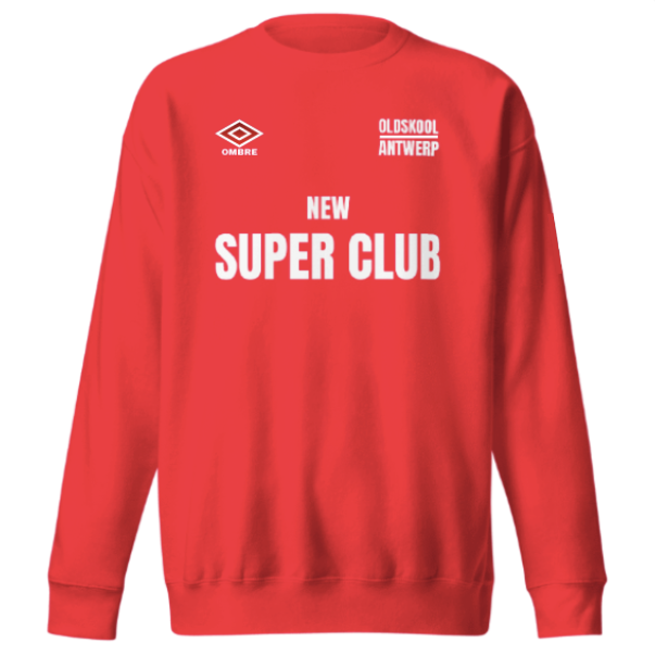 Antwerp Sweater "Oldskool Antwerp"