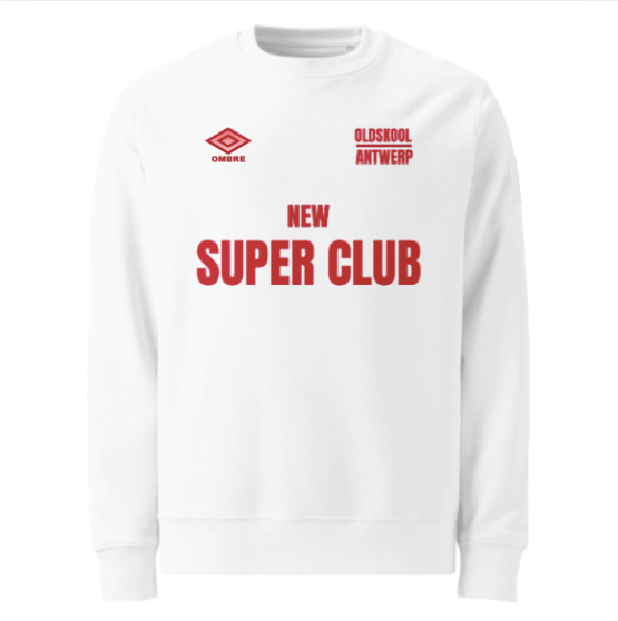 Antwerp Sweater "Oldskool Antwerp"
