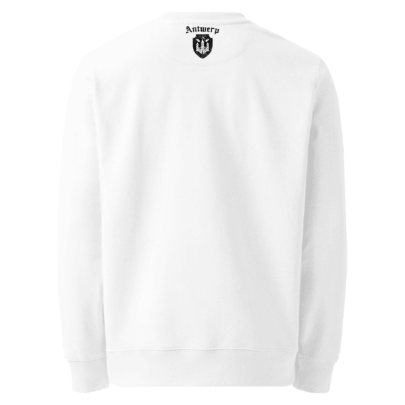 Antwerp Sweater "Ro Nal Din Ho" (Embroidered Front)