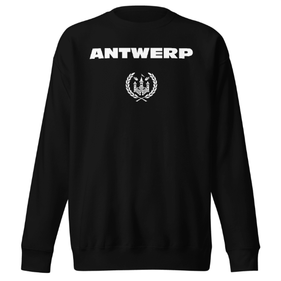 Antwerp Sweater Shield
