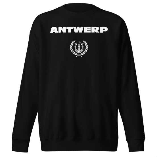 Antwerp Sweater Shield Kids