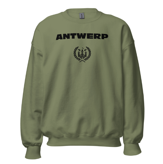 Antwerp Sweater Shield