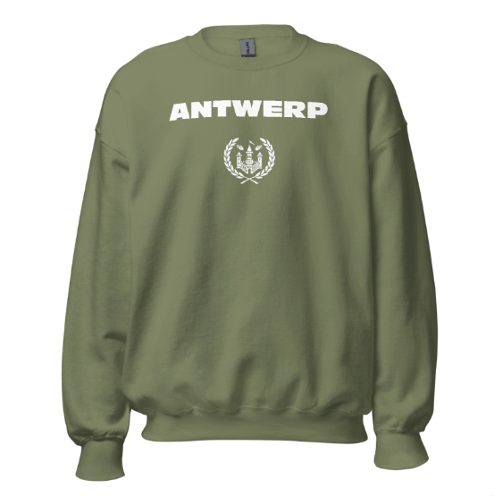 Antwerp Sweater Shield