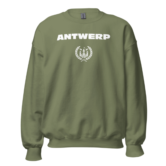 Antwerp Sweater Shield Kids