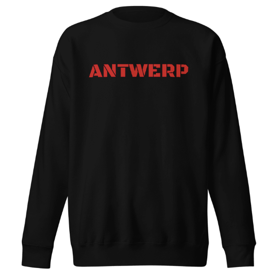 Antwerp Sweater Stone