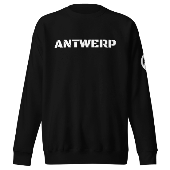 Antwerp Sweater Stone