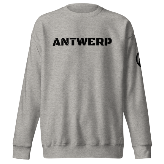 Antwerp Sweater Stone