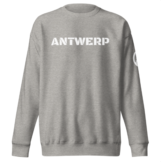 Antwerp Sweater Stone