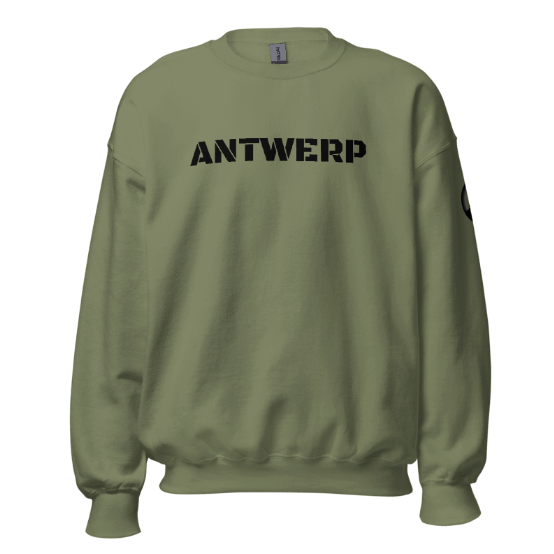 Antwerp Sweater Stone