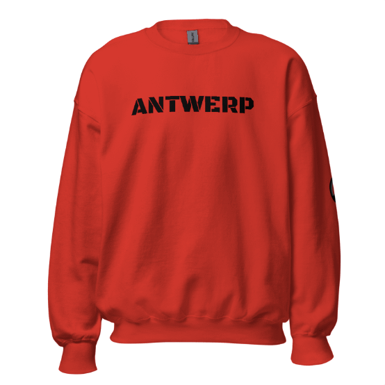 Antwerp Sweater Stone