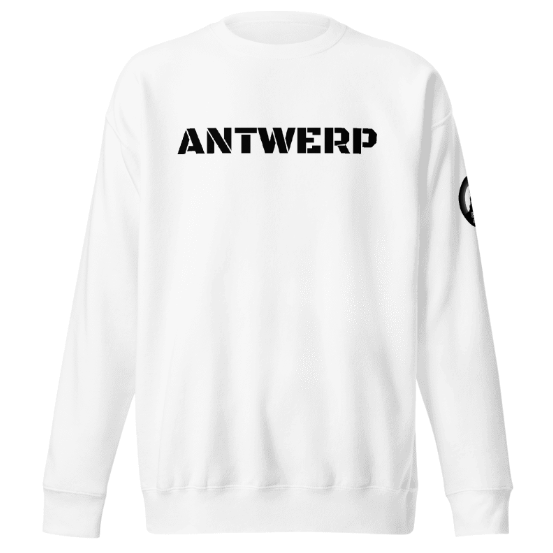 Antwerp Sweater Stone