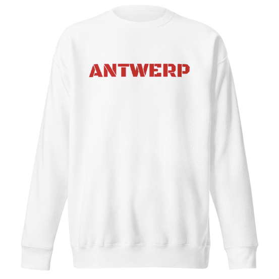 Antwerp Sweater Stone