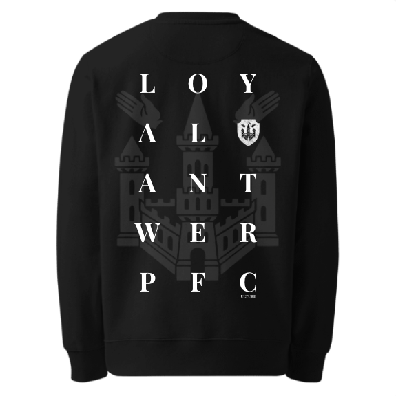 Antwerp Sweater "Unbelievable"