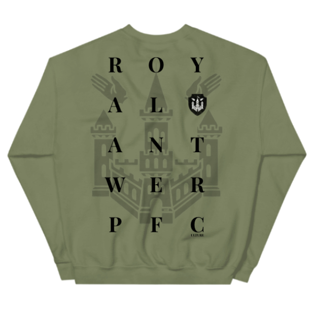 Antwerp Sweater "Unbelievable" Kids