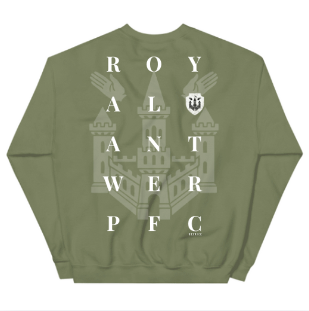 Antwerp Sweater "Unbelievable" Kids