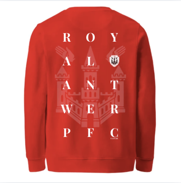 Antwerp Sweater "Unbelievable" Kids