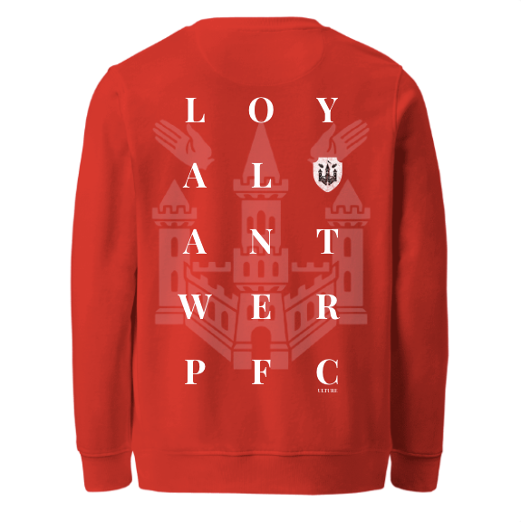 Antwerp Sweater "Unbelievable"