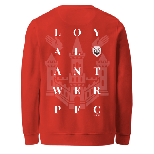 Antwerp Sweater "Unbelievable"
