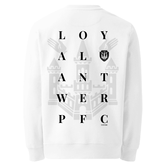 Antwerp Sweater "Unbelievable"