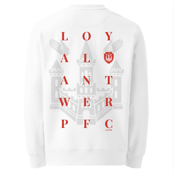 Antwerp Sweater "Unbelievable"