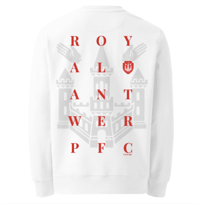 Antwerp Sweater "Unbelievable"