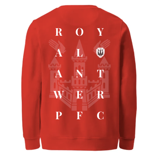 Antwerp Sweater "Unforgettable"