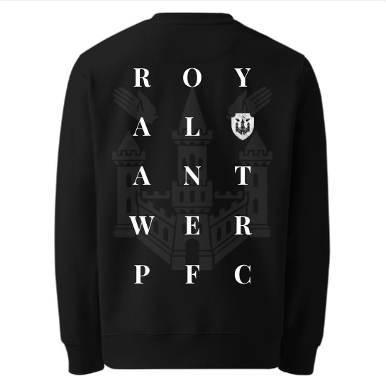 Antwerp Sweater "Unforgettable"