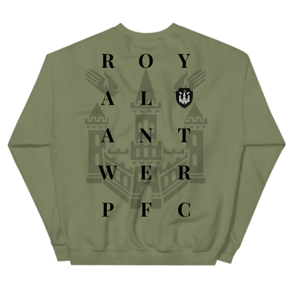 Antwerp Sweater "Unforgettable"