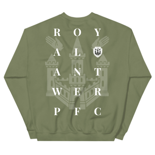 Antwerp Sweater "Unforgettable"