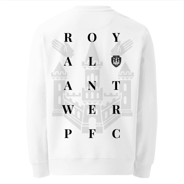 Antwerp Sweater "Unforgettable"