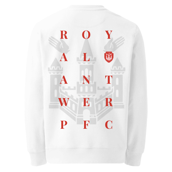 Antwerp Sweater "Unforgettable"