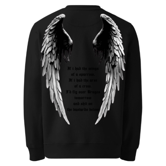 Antwerp Sweater "Wings" Kids