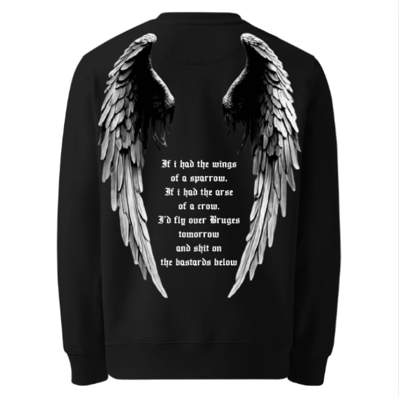 Antwerp Sweater "Wings" Kids