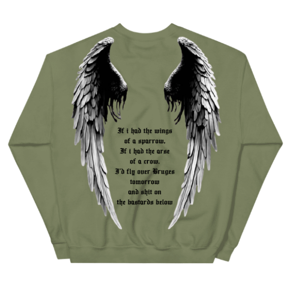 Antwerp Sweater "Wings" Kids