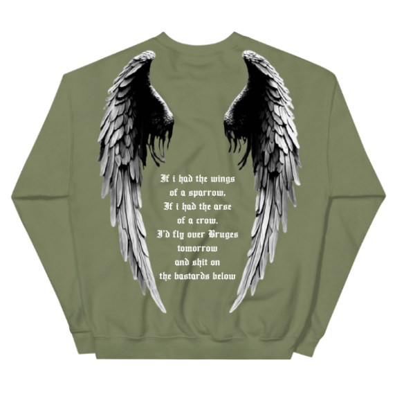 Antwerp Sweater "Wings" Kids