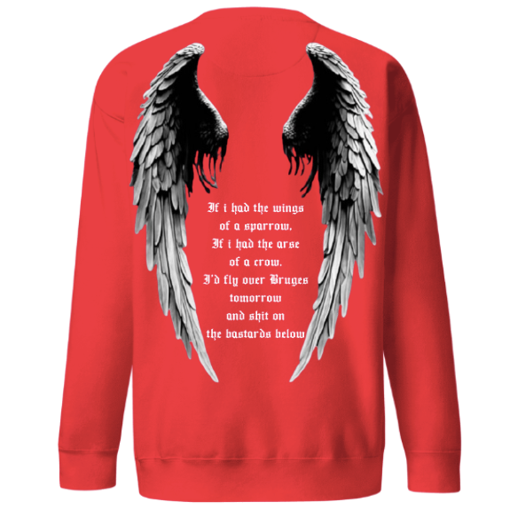 Antwerp Sweater "Wings" Kids