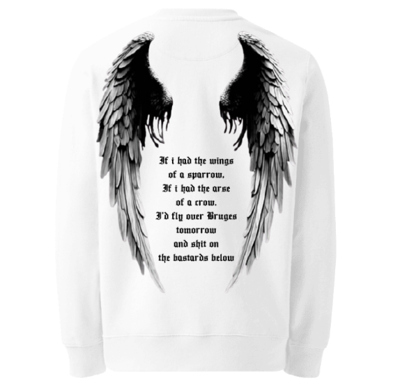 Antwerp Sweater "Wings"