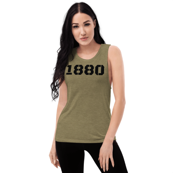 Antwerp Tank Top 1880 Stone