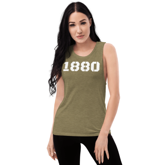 Antwerp Tank Top 1880 Stone