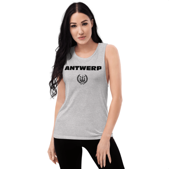 Antwerp Tank Top Shield