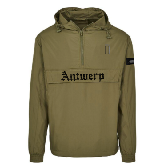 Antwerp Windbreaker "Den 2"